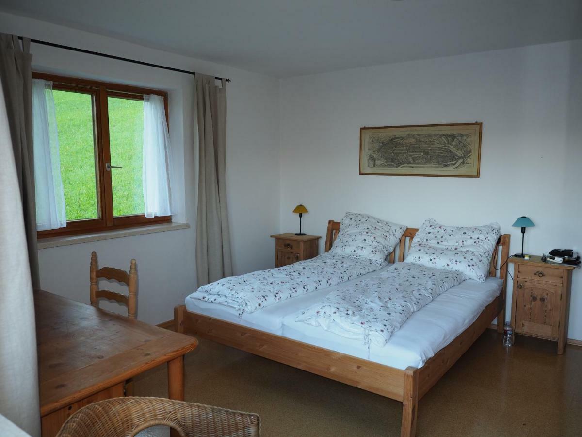 Ferienwohnung Huebner Brandenberg Ngoại thất bức ảnh
