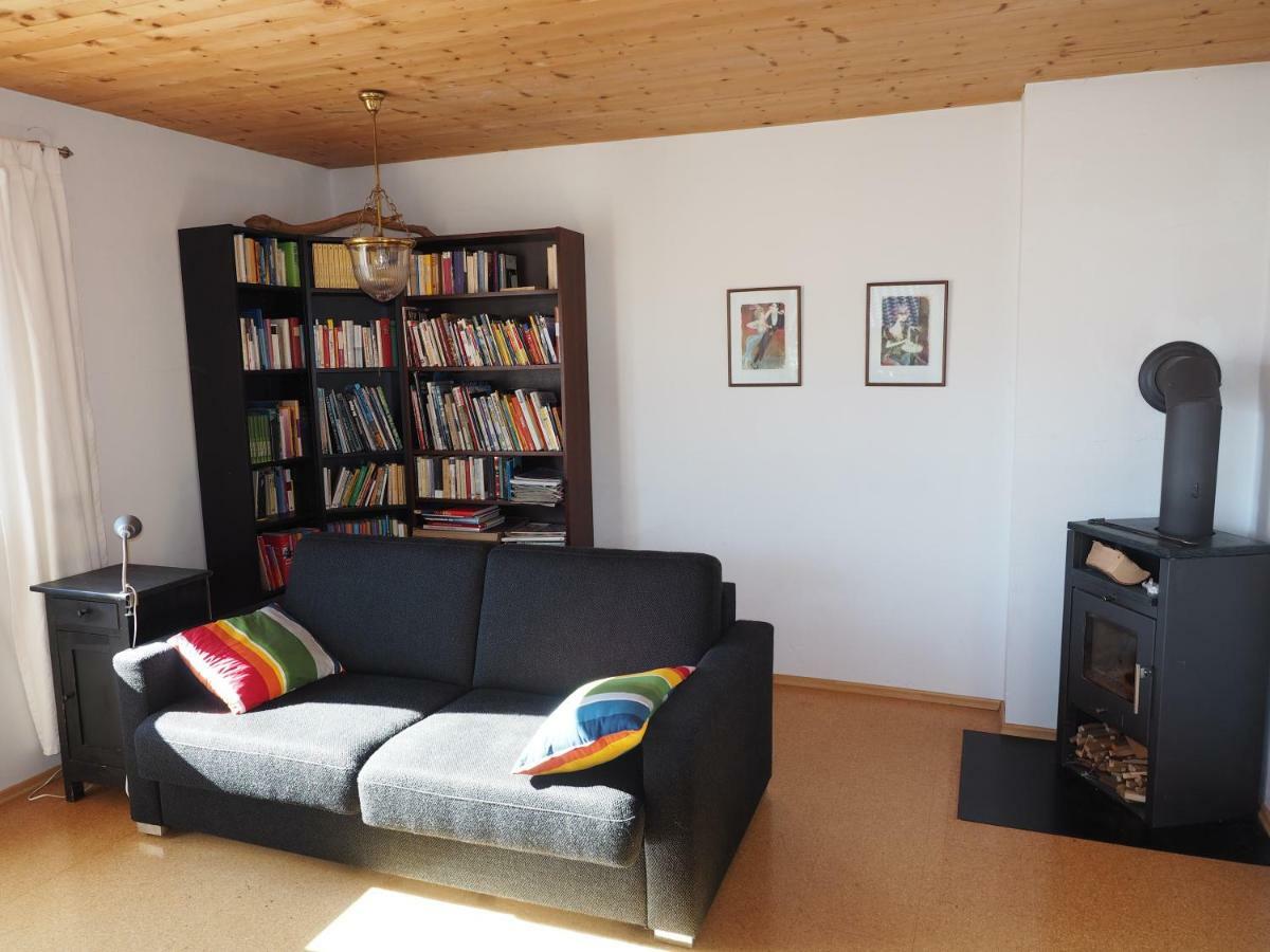 Ferienwohnung Huebner Brandenberg Ngoại thất bức ảnh